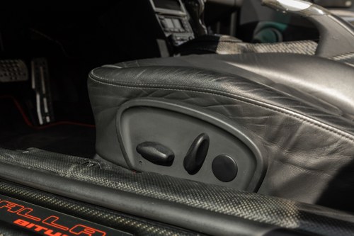 2002 Porsche 911 (996) Turbo HPE – Évocation Gemballa GTR750 EVO till salu (bild 86 av 258)