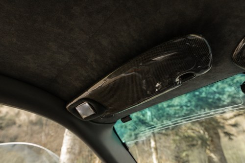 2002 Porsche 911 (996) Turbo HPE – Évocation Gemballa GTR750 EVO till salu (bild 88 av 258)