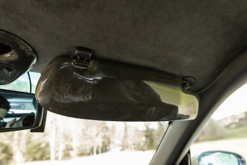 2002 Porsche 911 (996) Turbo HPE – Évocation Gemballa GTR750 EVO till salu (bild 90 av 258)