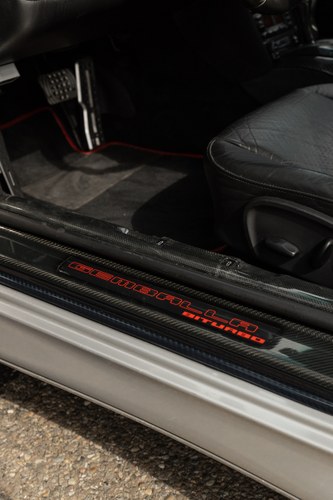 2002 Porsche 911 (996) Turbo HPE – Évocation Gemballa GTR750 EVO till salu (bild 102 av 258)