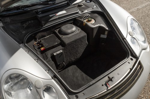 2002 Porsche 911 (996) Turbo HPE – Évocation Gemballa GTR750 EVO till salu (bild 112 av 258)