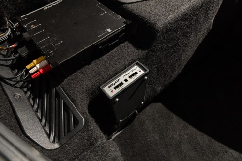 2002 Porsche 911 (996) Turbo HPE – Évocation Gemballa GTR750 EVO till salu (bild 115 av 258)