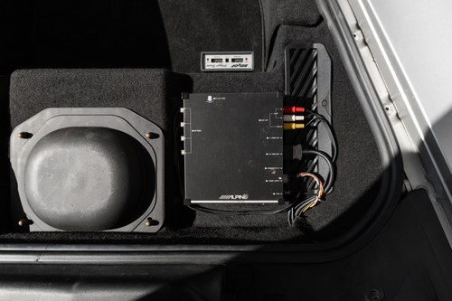 2002 Porsche 911 (996) Turbo HPE – Évocation Gemballa GTR750 EVO till salu (bild 116 av 258)