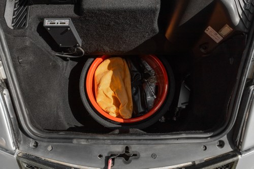 2002 Porsche 911 (996) Turbo HPE – Évocation Gemballa GTR750 EVO till salu (bild 117 av 258)