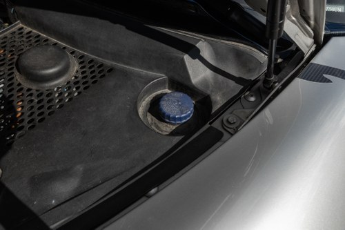 2002 Porsche 911 (996) Turbo HPE – Évocation Gemballa GTR750 EVO till salu (bild 119 av 258)