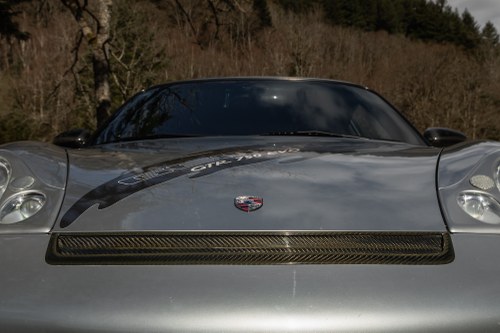 2002 Porsche 911 (996) Turbo HPE – Évocation Gemballa GTR750 EVO till salu (bild 134 av 258)