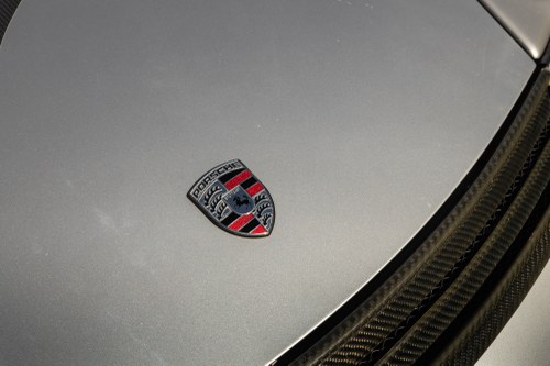 2002 Porsche 911 (996) Turbo HPE – Évocation Gemballa GTR750 EVO till salu (bild 135 av 258)