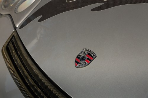 2002 Porsche 911 (996) Turbo HPE – Évocation Gemballa GTR750 EVO till salu (bild 136 av 258)