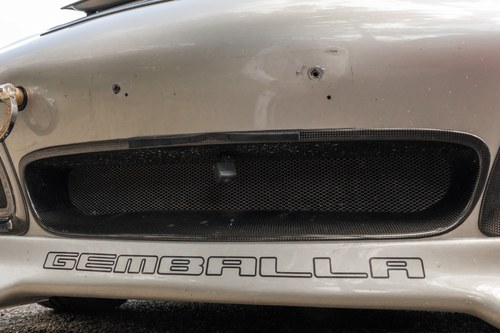 2002 Porsche 911 (996) Turbo HPE – Évocation Gemballa GTR750 EVO till salu (bild 139 av 258)