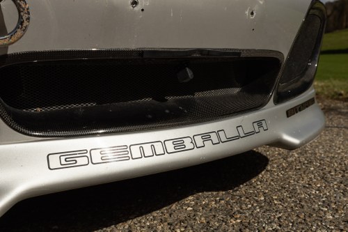 2002 Porsche 911 (996) Turbo HPE – Évocation Gemballa GTR750 EVO till salu (bild 140 av 258)