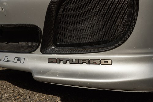 2002 Porsche 911 (996) Turbo HPE – Évocation Gemballa GTR750 EVO till salu (bild 141 av 258)