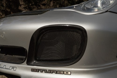 2002 Porsche 911 (996) Turbo HPE – Évocation Gemballa GTR750 EVO till salu (bild 142 av 258)