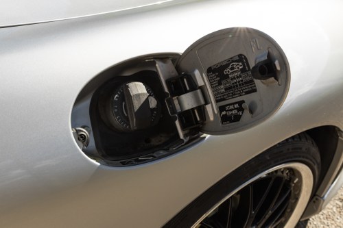 2002 Porsche 911 (996) Turbo HPE – Évocation Gemballa GTR750 EVO till salu (bild 149 av 258)