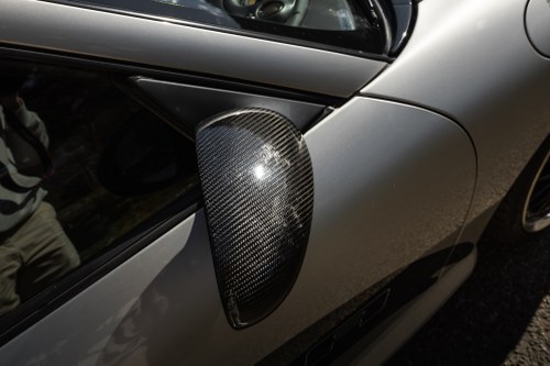 2002 Porsche 911 (996) Turbo HPE – Évocation Gemballa GTR750 EVO till salu (bild 154 av 258)