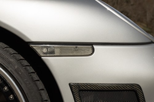 2002 Porsche 911 (996) Turbo HPE – Évocation Gemballa GTR750 EVO till salu (bild 159 av 258)