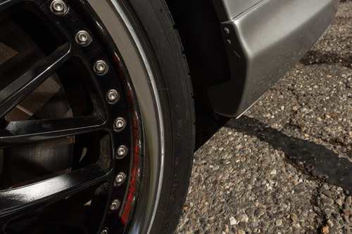 2002 Porsche 911 (996) Turbo HPE – Évocation Gemballa GTR750 EVO till salu (bild 162 av 258)