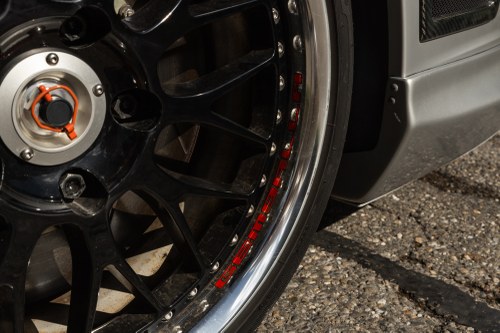 2002 Porsche 911 (996) Turbo HPE – Évocation Gemballa GTR750 EVO till salu (bild 163 av 258)