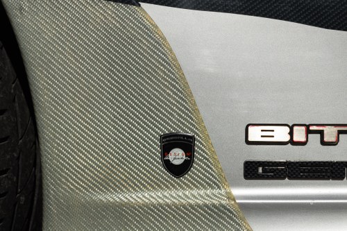 2002 Porsche 911 (996) Turbo HPE – Évocation Gemballa GTR750 EVO till salu (bild 167 av 258)