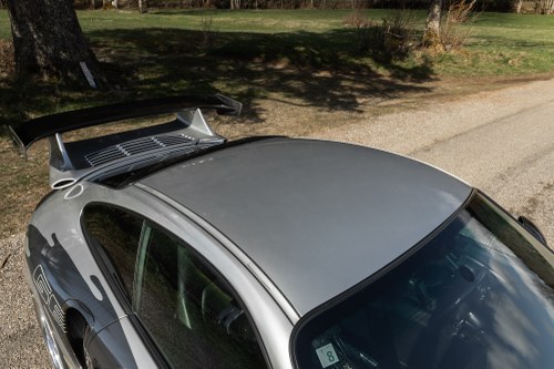 2002 Porsche 911 (996) Turbo HPE – Évocation Gemballa GTR750 EVO till salu (bild 170 av 258)