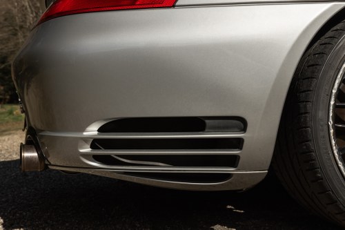 2002 Porsche 911 (996) Turbo HPE – Évocation Gemballa GTR750 EVO till salu (bild 179 av 258)