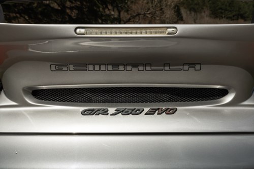 2002 Porsche 911 (996) Turbo HPE – Évocation Gemballa GTR750 EVO till salu (bild 213 av 258)