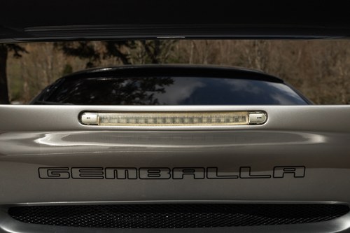 2002 Porsche 911 (996) Turbo HPE – Évocation Gemballa GTR750 EVO till salu (bild 214 av 258)