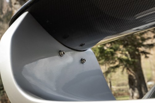 2002 Porsche 911 (996) Turbo HPE – Évocation Gemballa GTR750 EVO till salu (bild 225 av 258)