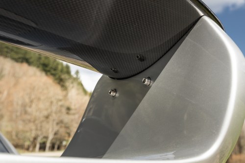 2002 Porsche 911 (996) Turbo HPE – Évocation Gemballa GTR750 EVO till salu (bild 226 av 258)