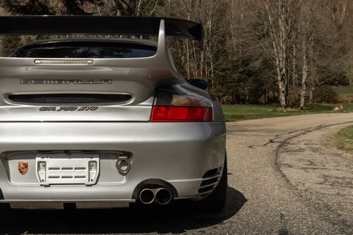 2002 Porsche 911 (996) Turbo HPE – Évocation Gemballa GTR750 EVO till salu (bild 227 av 258)