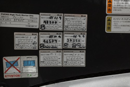 2002 Porsche 911 (996) Turbo HPE – Évocation Gemballa GTR750 EVO till salu (bild 237 av 258)