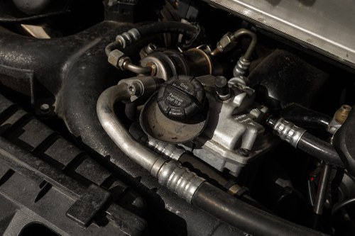 2002 Porsche 911 (996) Turbo HPE – Évocation Gemballa GTR750 EVO till salu (bild 242 av 258)