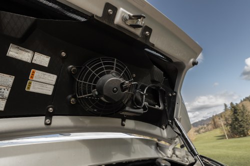 2002 Porsche 911 (996) Turbo HPE – Évocation Gemballa GTR750 EVO till salu (bild 243 av 258)