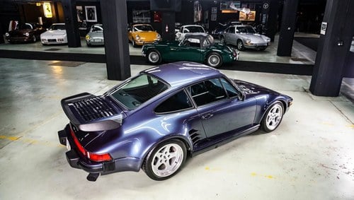 Image 4 for 1967 Porsche 911 Turbo 930