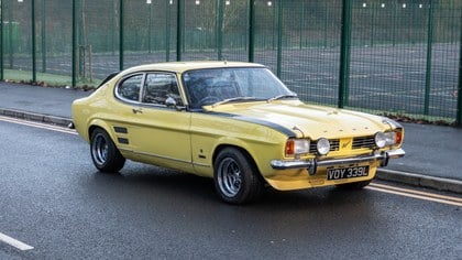Ford Capri Mark 2