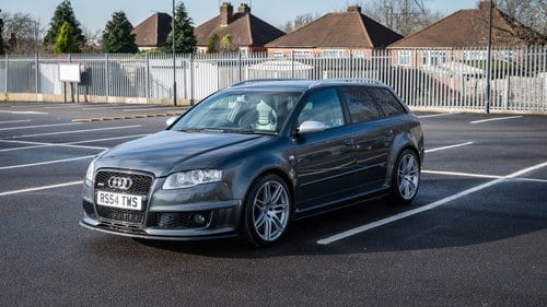 2007 Audi RS4 Quattro B7 till salu (bild 5 av 274)