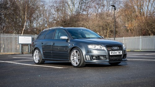 2007 Audi RS4 Quattro B7 till salu (bild 7 av 274)