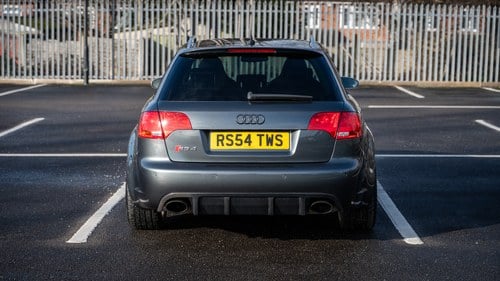 2007 Audi RS4 Quattro B7 till salu (bild 15 av 274)