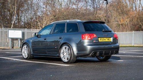 2007 Audi RS4 Quattro B7 till salu (bild 17 av 274)
