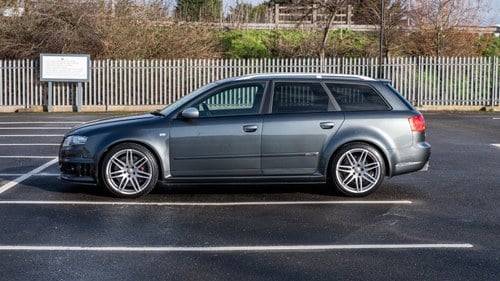 2007 Audi RS4 Quattro B7 till salu (bild 19 av 274)