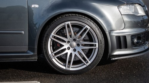 2007 Audi RS4 Quattro B7 till salu (bild 27 av 274)