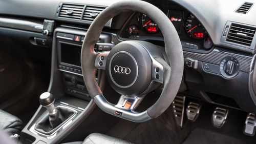 2007 Audi RS4 Quattro B7 till salu (bild 31 av 274)