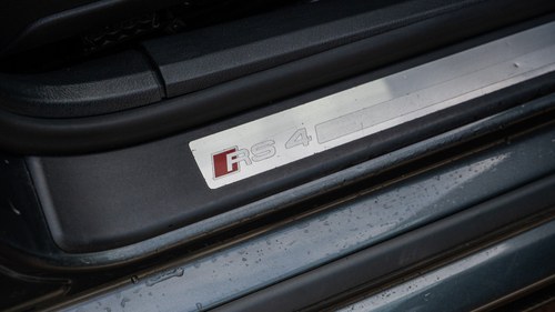 2007 Audi RS4 Quattro B7 till salu (bild 14 av 274)