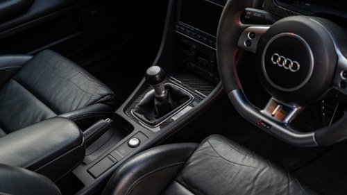 2007 Audi RS4 Quattro B7 till salu (bild 22 av 274)