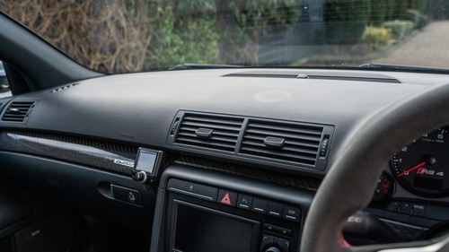 2007 Audi RS4 Quattro B7 till salu (bild 30 av 274)