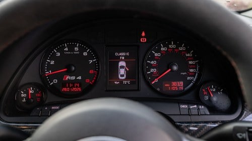 2007 Audi RS4 Quattro B7 till salu (bild 20 av 274)