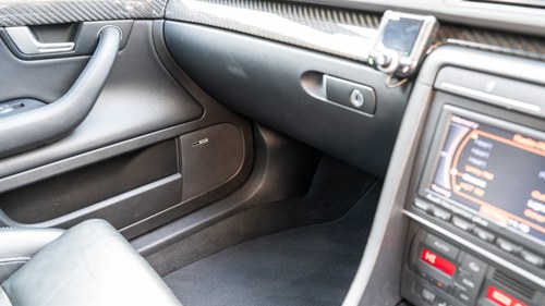 2007 Audi RS4 Quattro B7 till salu (bild 37 av 274)