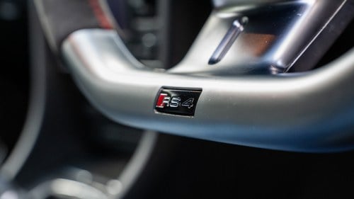 2007 Audi RS4 Quattro B7 till salu (bild 51 av 274)