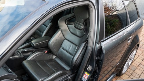 2007 Audi RS4 Quattro B7 till salu (bild 60 av 274)