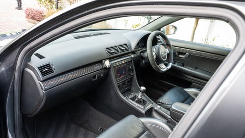 2007 Audi RS4 Quattro B7 till salu (bild 69 av 274)