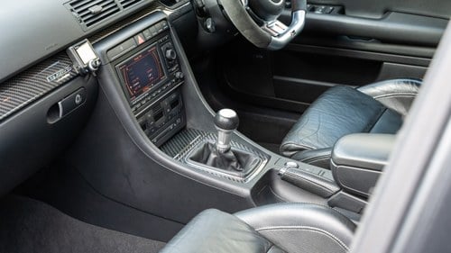 2007 Audi RS4 Quattro B7 till salu (bild 70 av 274)